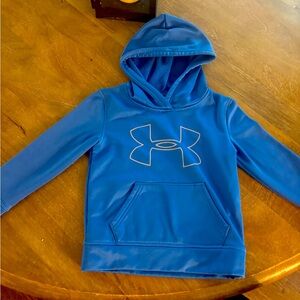 Under armor hoodie